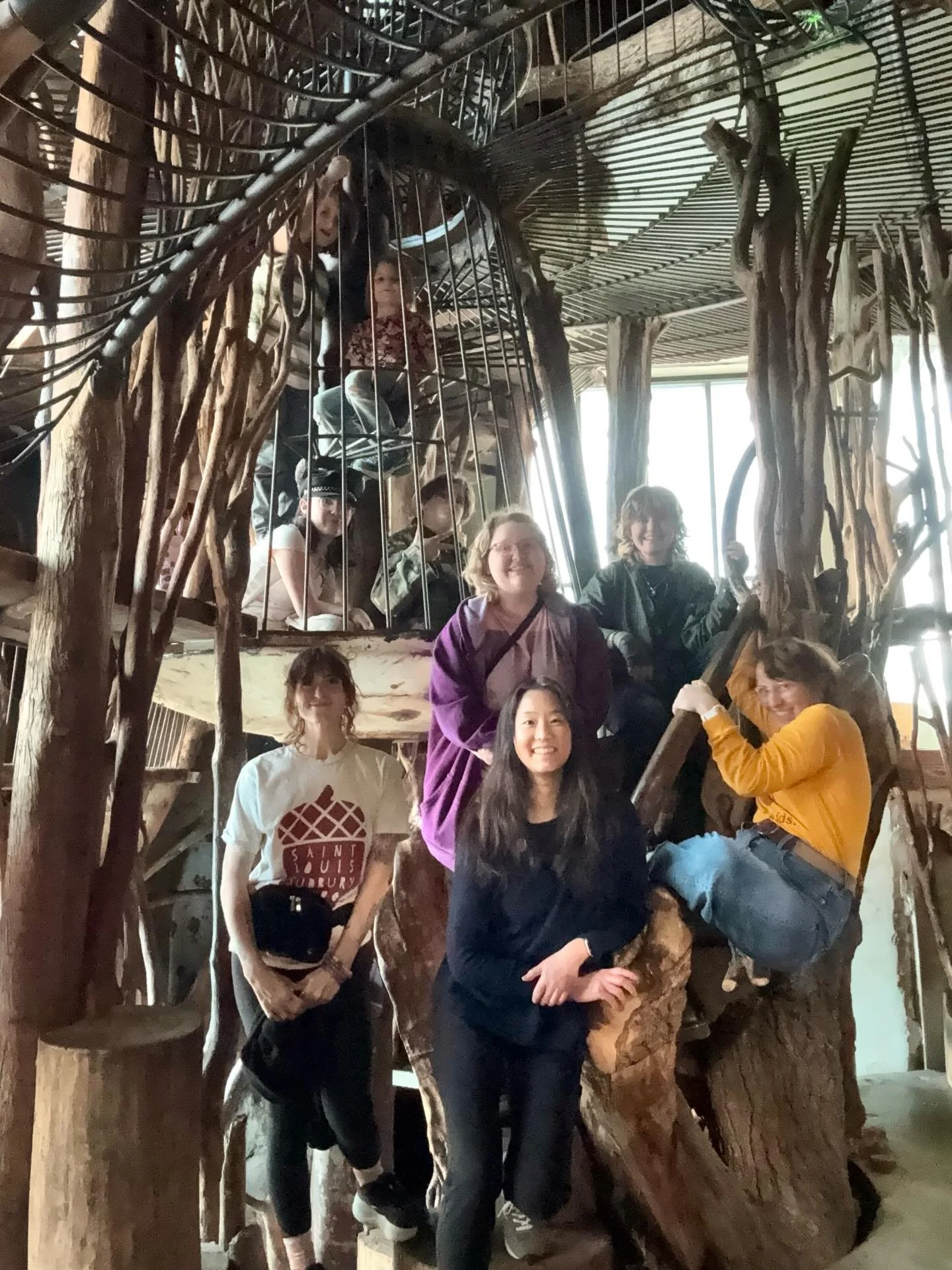 We can&rsquo;t wait to be back together again soon! 😁 Saint Louis Sudbury School is CLOSED on Tuesday, January 27 for the safety of our families and staff. ❄️ Stay safe and warm everyone!