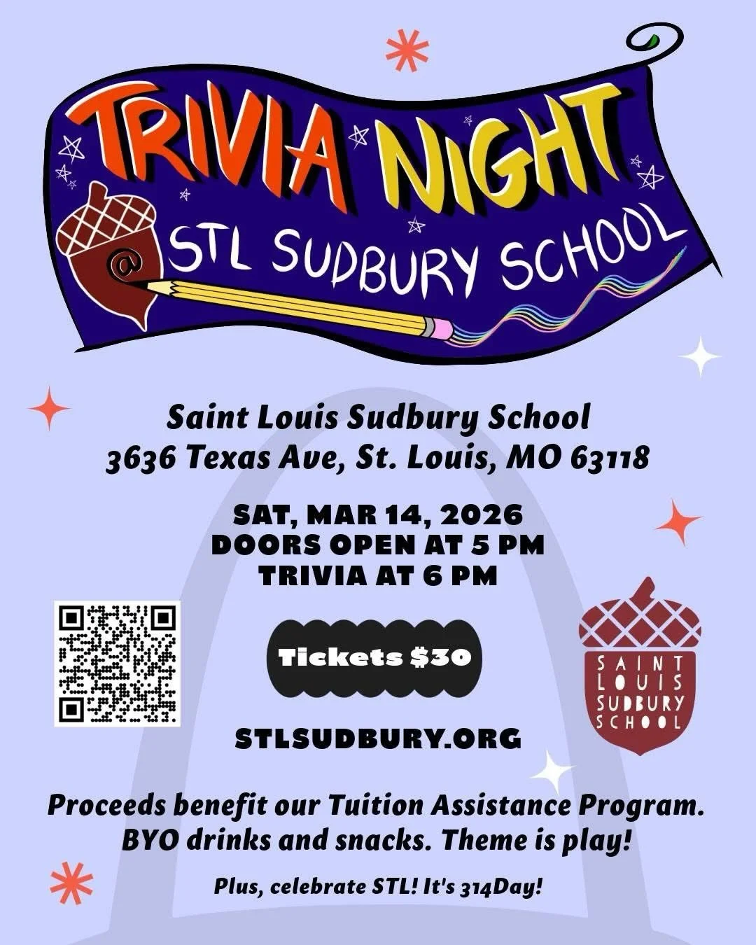 ⭐ Which of the following was said by a student at Saint Louis Sudbury School? ⭐

a. &ldquo;We should open the windows and appreciate life.&rdquo;
b. &ldquo;My metabolism is so cooked.&rdquo;
c. &ldquo;Being scared is a good thing because it means you
