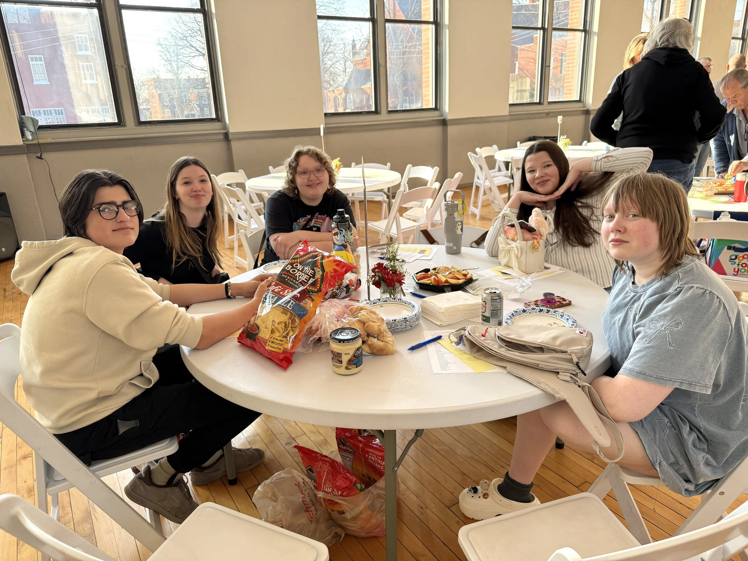 Sudbury's Very First Trivia Night Fundraiser