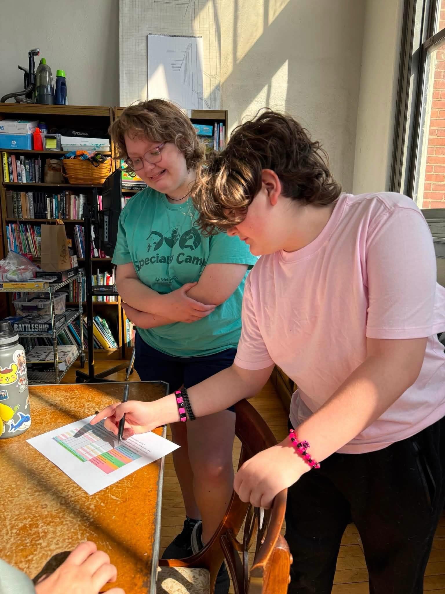 ✅ &ldquo;At Sudbury, I learned how to trust myself enough to take on more and larger responsibilities like being in charge of committees.&rdquo; &mdash; Saint Louis Sudbury School student, age 16

📝 Students of all ages have real and challenging res