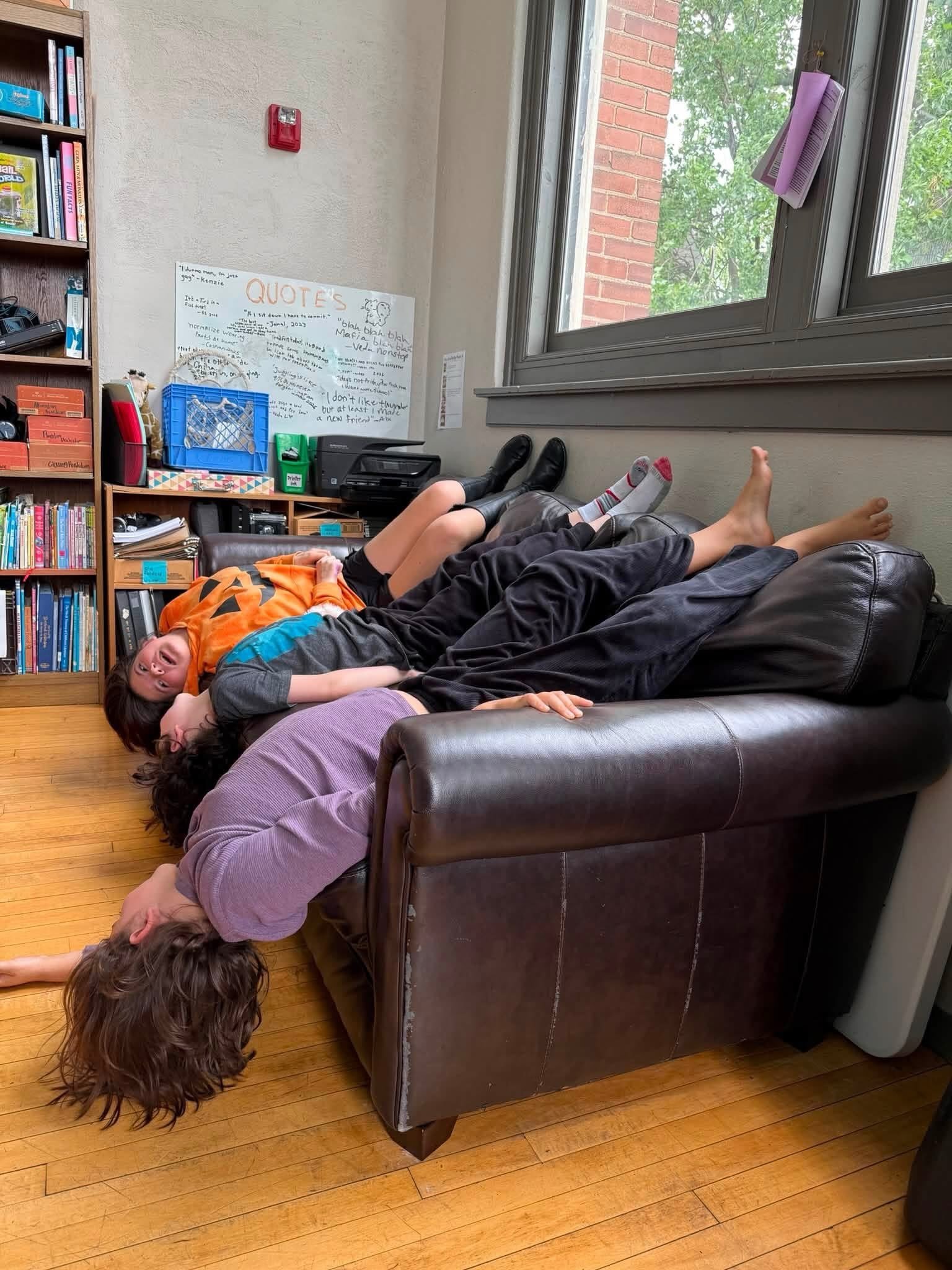 What do boundaries mean for you as an adult and how do you view them with young people? Are boundaries related to setting firm lines that are non-negotiables and limits in general or are they more about self-awareness and knowledge, an understanding 