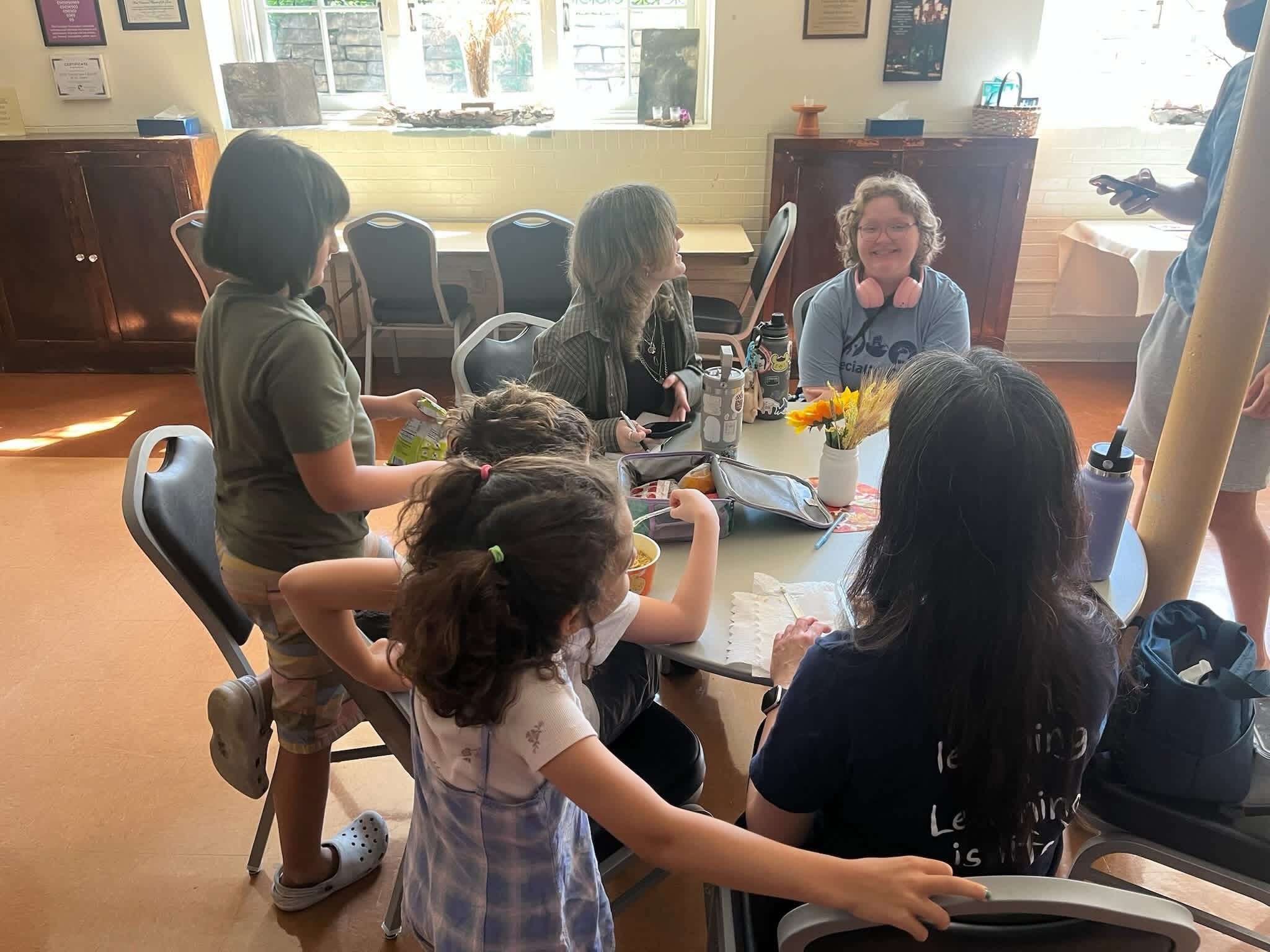 Our friends and colleagues at Alpine Valley School (@alpinevalleyschool) in Colorado shared a great article, &ldquo;The Ages and Stages of Self-Directed Education,&rdquo; by staff member Marc Gallivan. Read about Sudbury students experiencing excitem