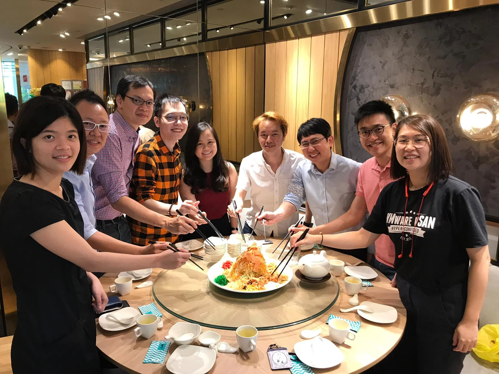Team vSAN Loh Hei - Singapore