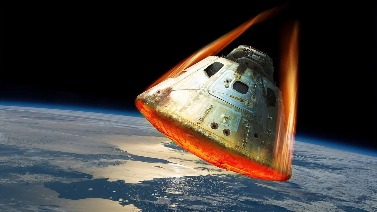 Everyone Wants to Launch, I Chose to Re-Enter