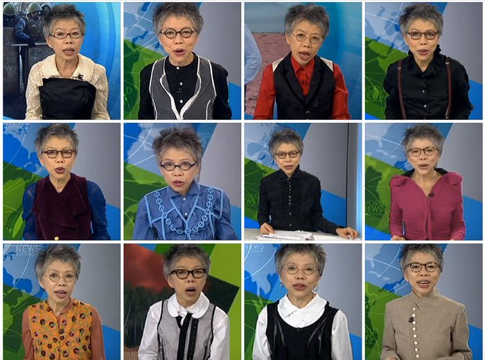 Lee lin chin son hot sale