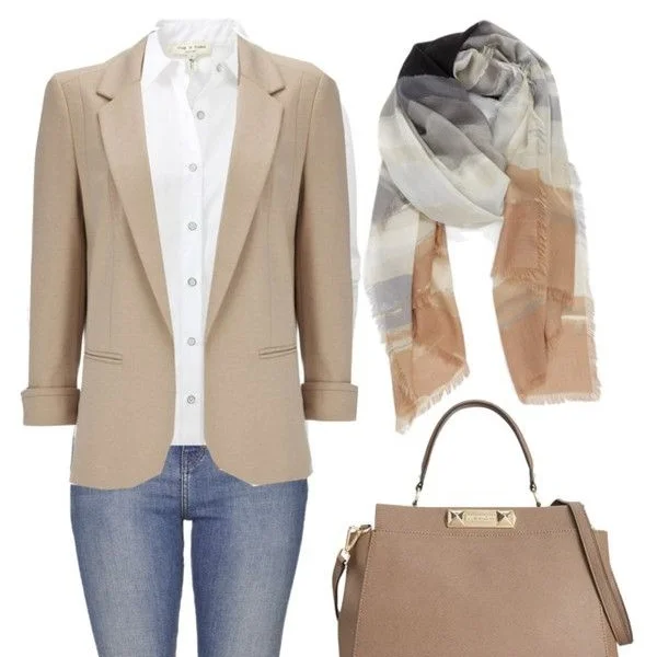 Life's too Short to Wear Beige....or is it?