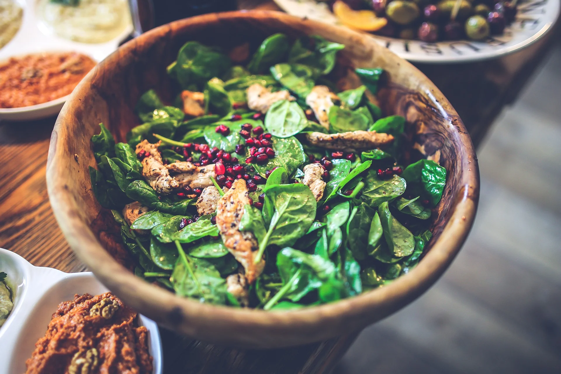 10 ways to healthy eating in your 60s