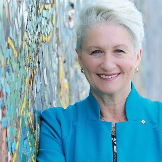 Kerryn Phelps - 60 year old passionate Australian