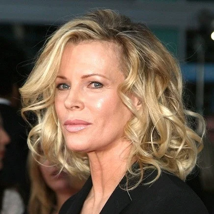 Kim Bassinger 64 years young....