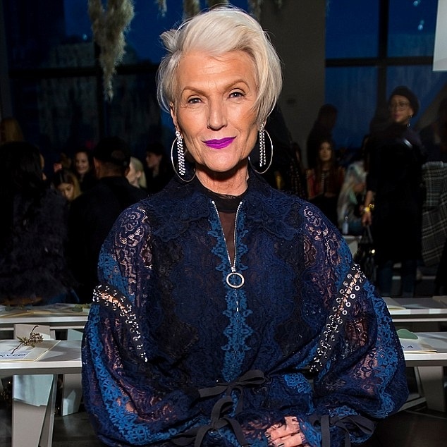 Maye Musk