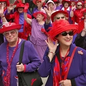 A Decade of Being 60.....