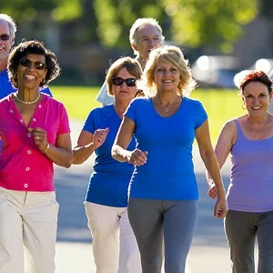 So Let's Start Walking....