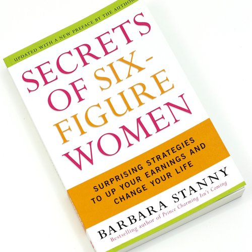 Book of the Week: Secrets of Six-Figure Women — Power of Women in our  Sixties