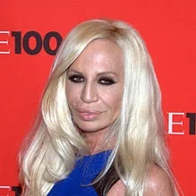 Donatella Versace - 62 year old Fashion Artist