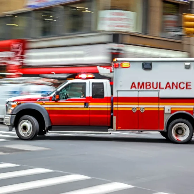 Why Didn't you Call an Ambulance?