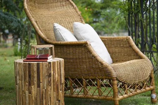A Reading Nook