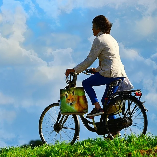 Get on your Bike!