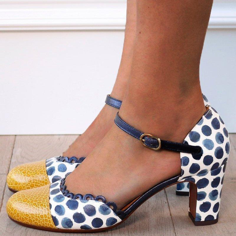Shoes with Attitude!