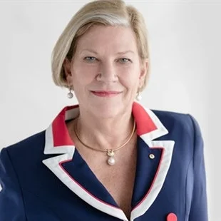Ann Sherry AO - CEO of Carnival Australia
