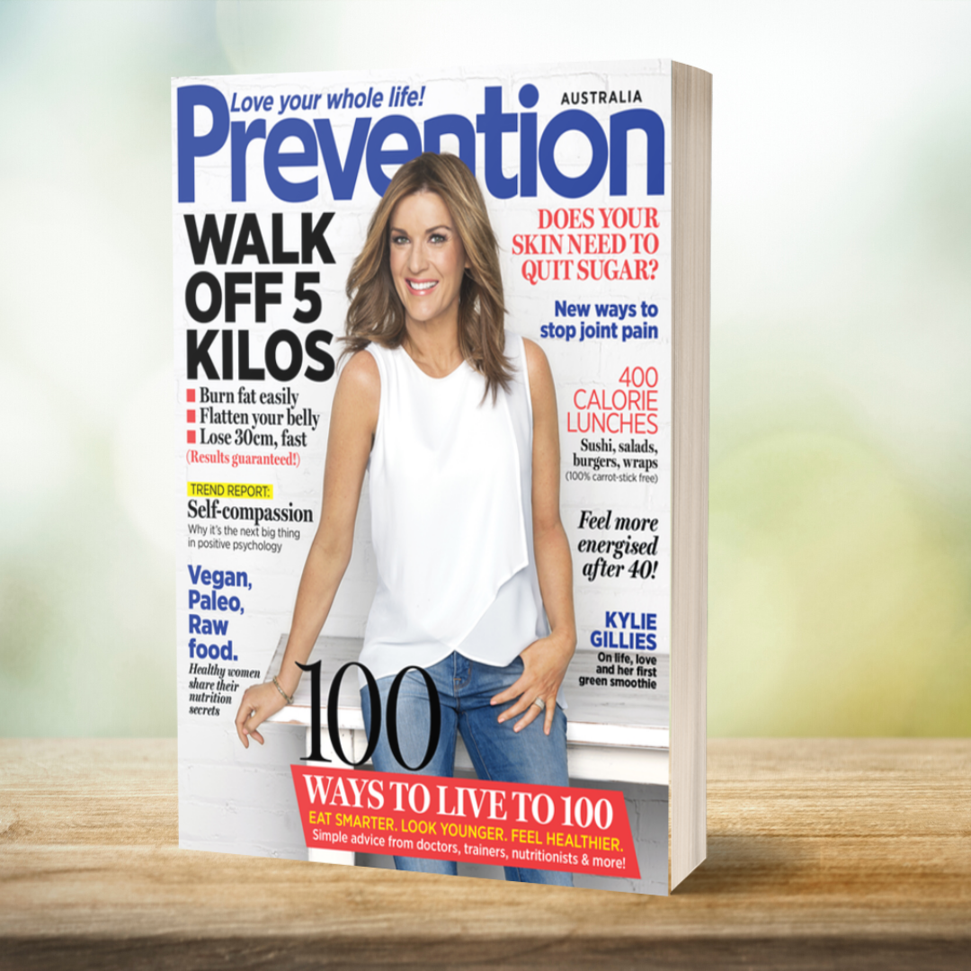 Prevention Mag