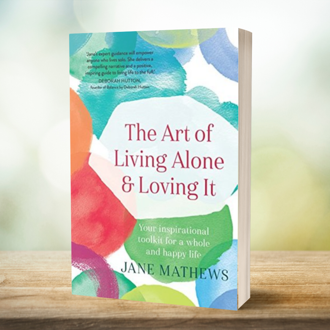The Art of Living Alone and Loving It!