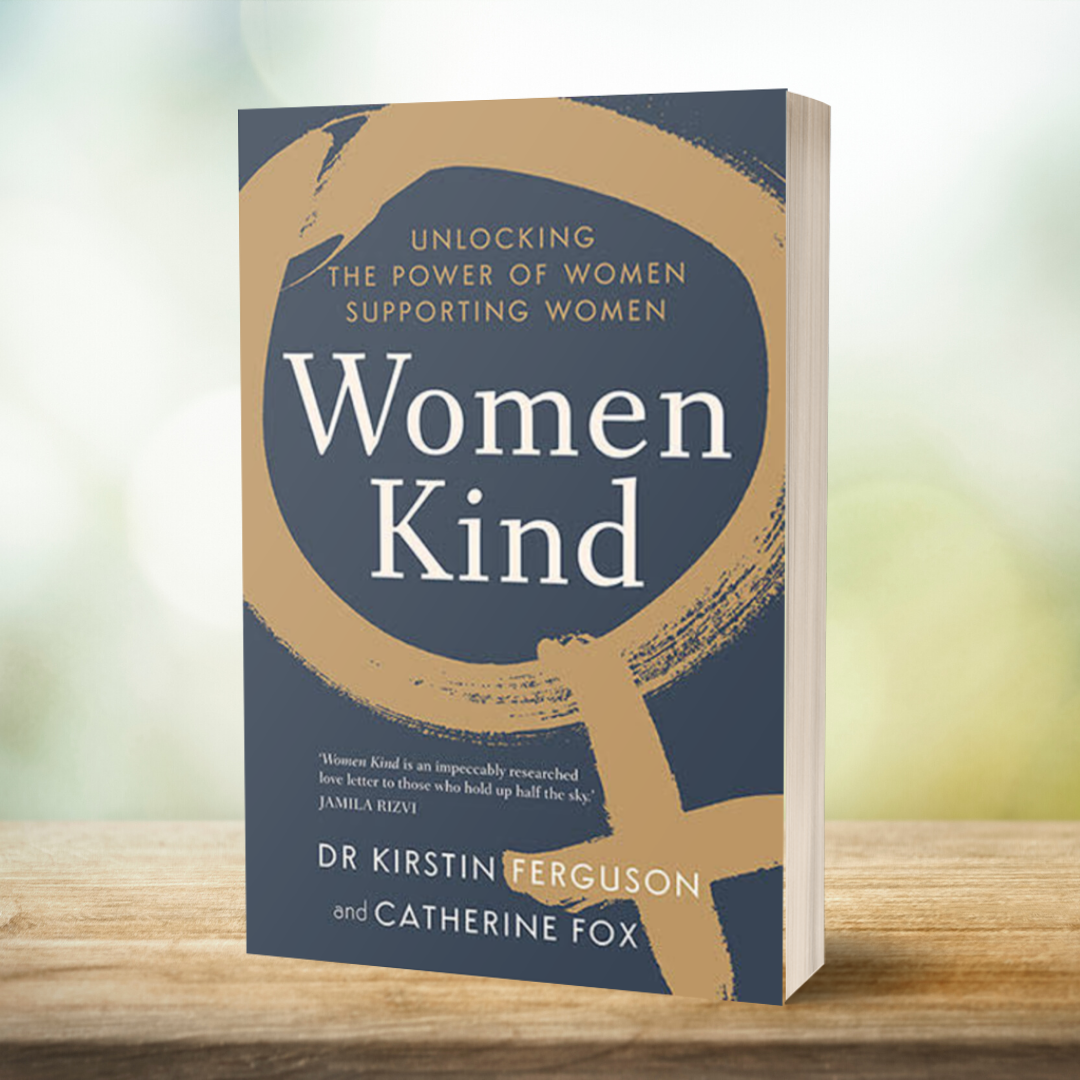 Book of the Week: Women Kind