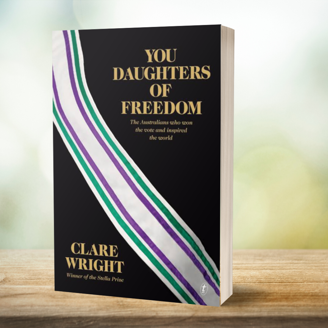 You Daughters of Freedom