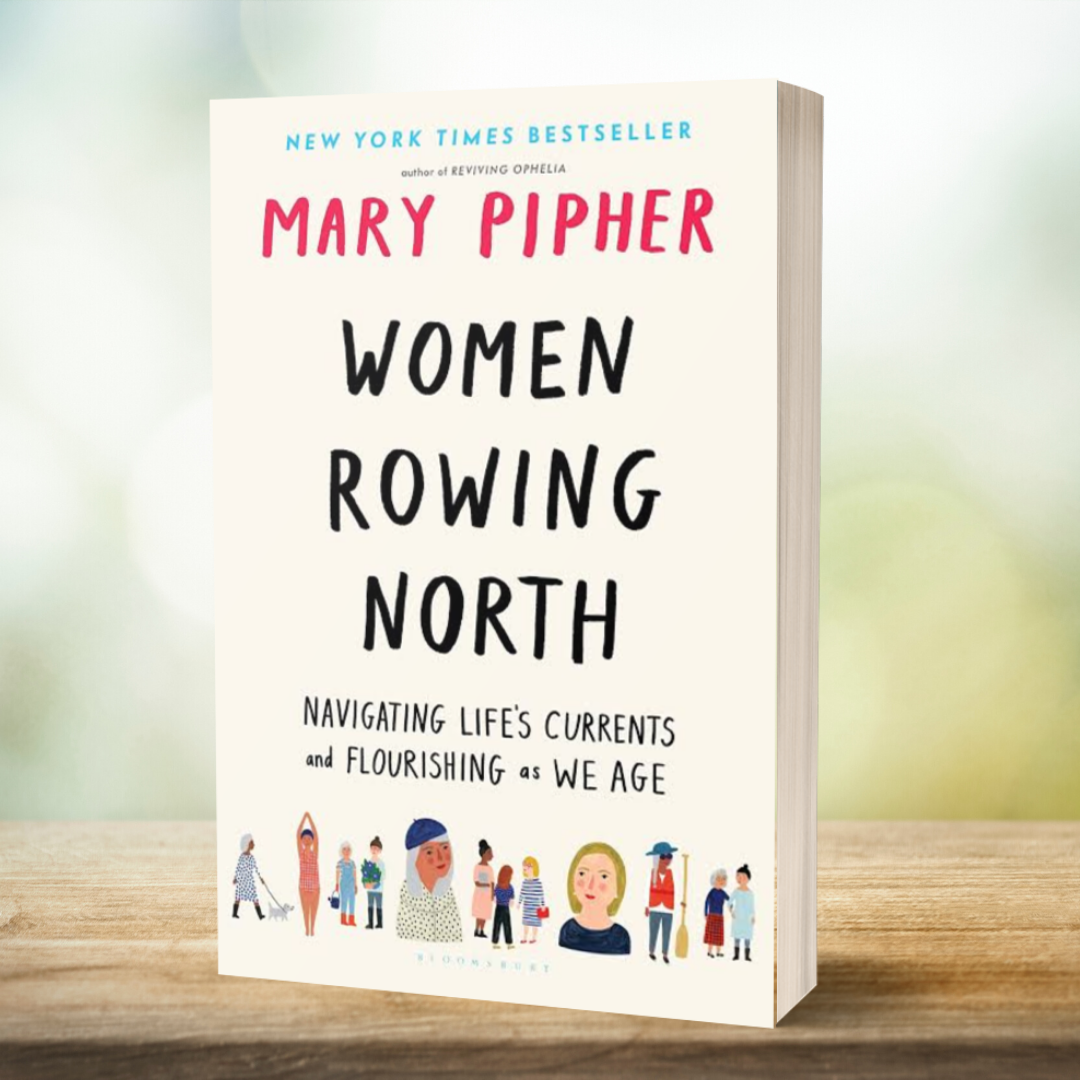 Women Rowing North