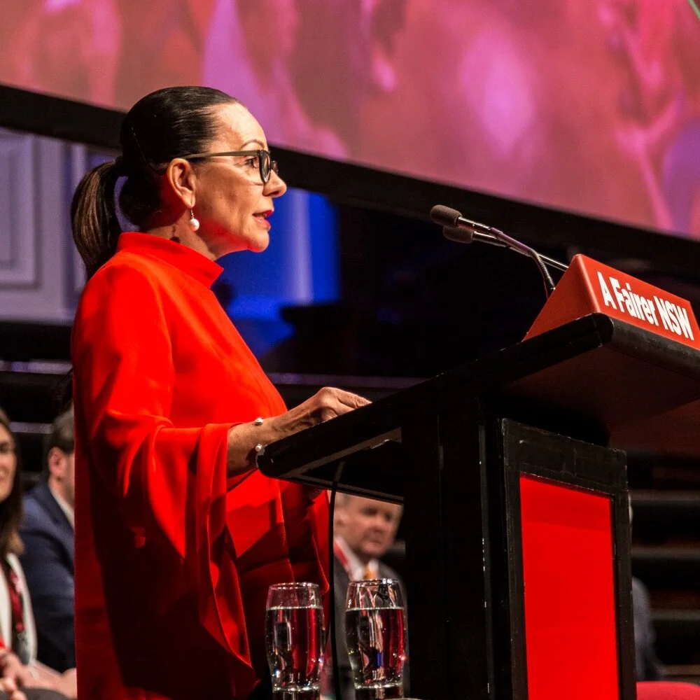 Linda Burney MP