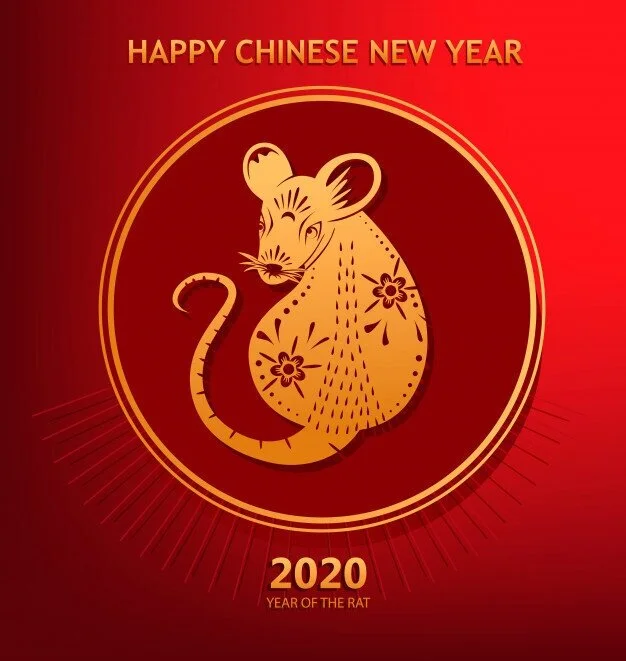 2020: Year of the Rat