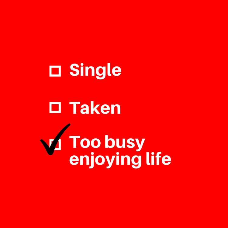 Alone on Valentines Day? Get excited, so much to do!