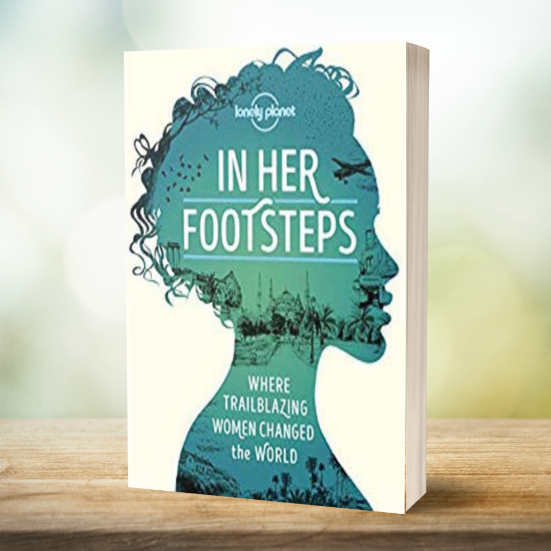 In Her Footsteps