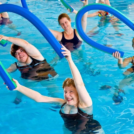 Deep Water Exercise