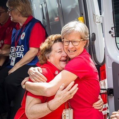 Red Cross: Society of Women Leaders