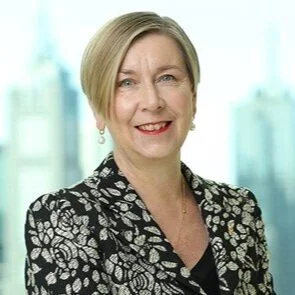 Jane Halton Leads the Coronavirus Team
