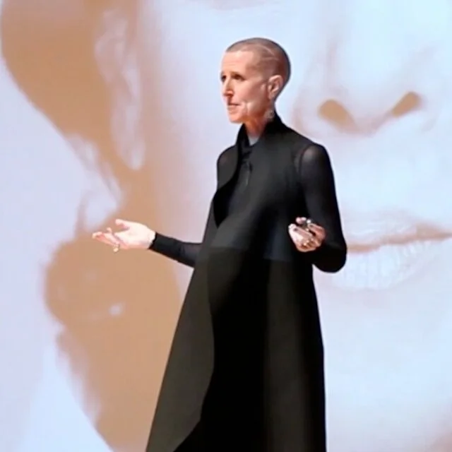 Caroline McHugh: The Art of Being Yourself