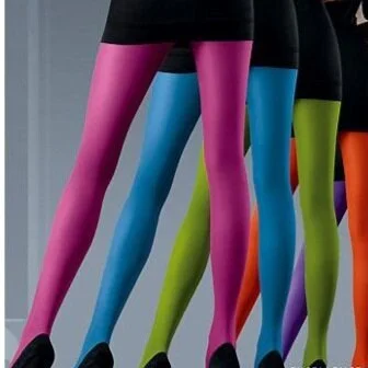 The History of Pantyhose