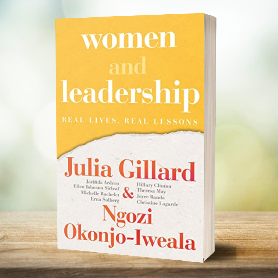 Women and Leadership: Real Lives, Real Lessons