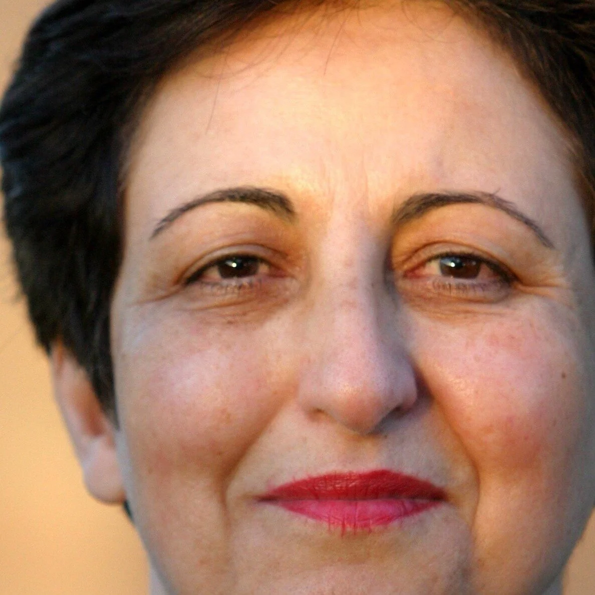 Shirin Ebadi, 2003 Nobel Peace Prize