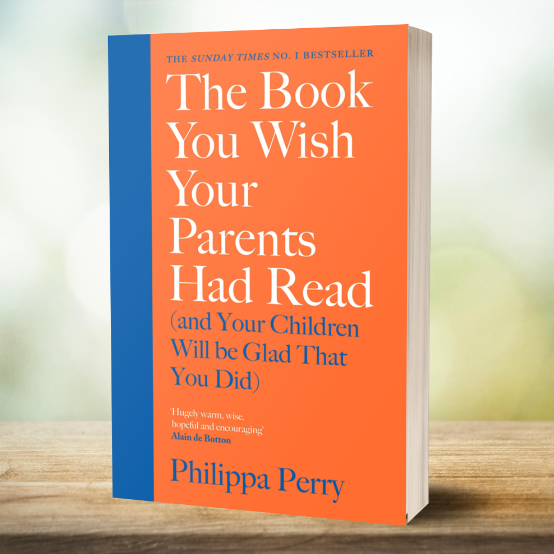 The Book You Wish Your Parents Had Read
