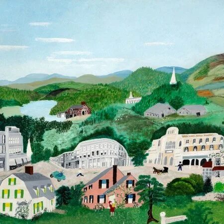 Female Artists Whose Passion in Old Age will Inspire You as Much as Their Work