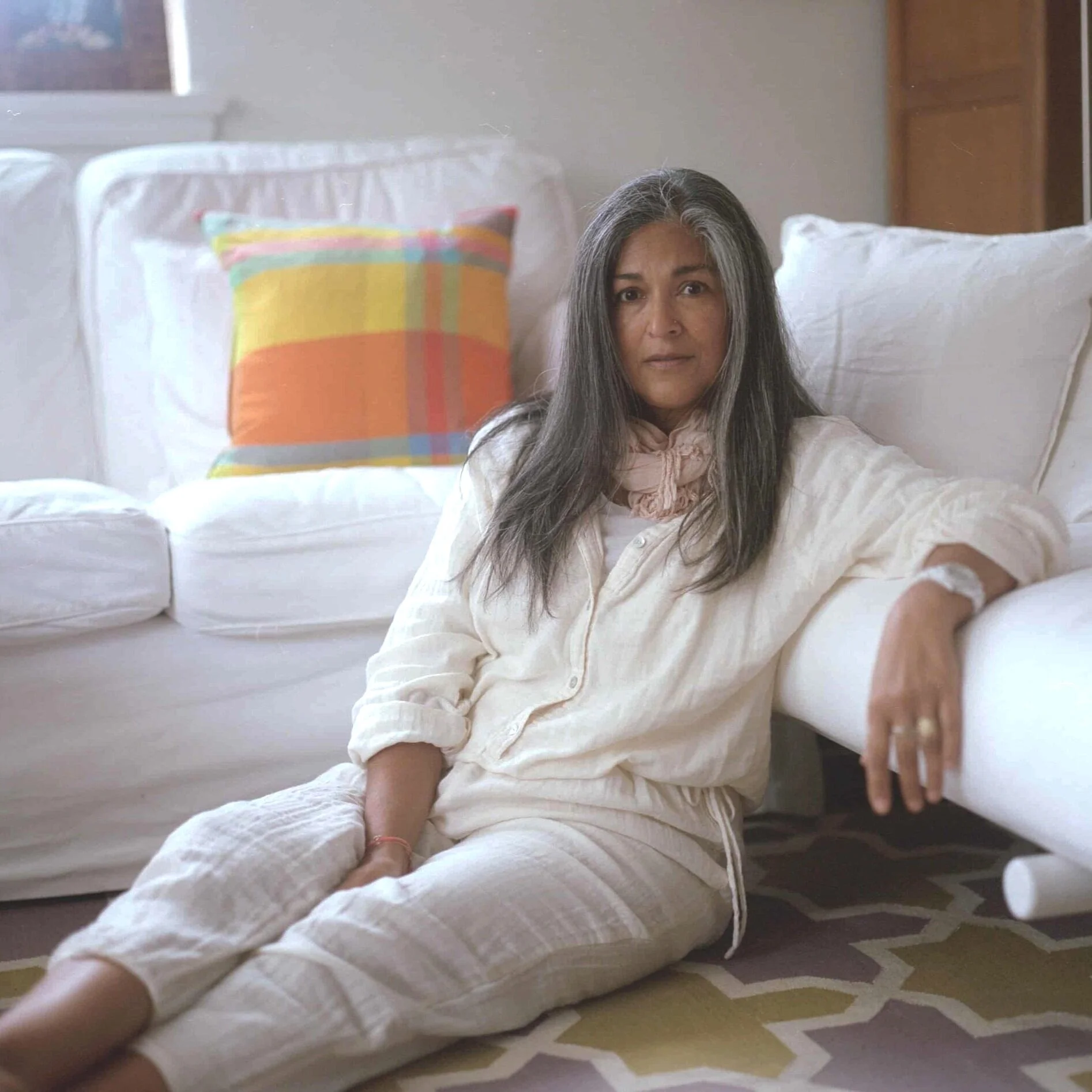 Women &amp; Ageing: I've Developed the Courage to Live my Own Truth