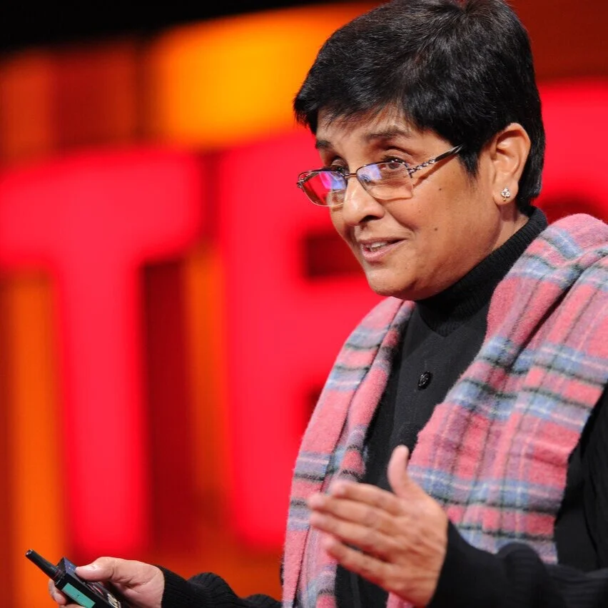 Kiran Bedi: A Police Chief with a Difference