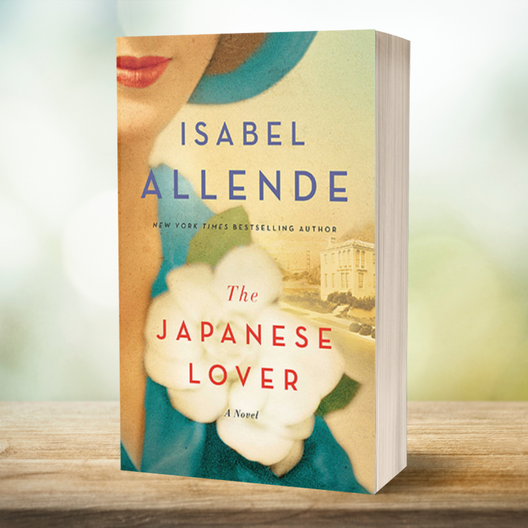 The Japanese Lover