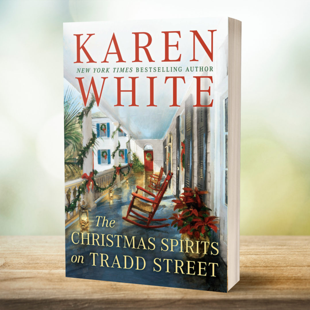 The Christmas Spirits on Tradd Street
