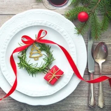 Avoid a Christmas Calorie Bomb!