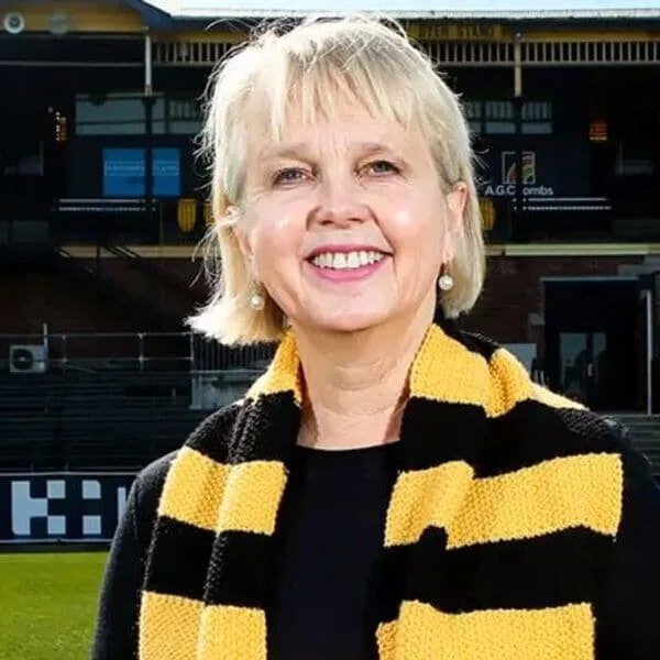Peggy O'Neil, CEO AFL