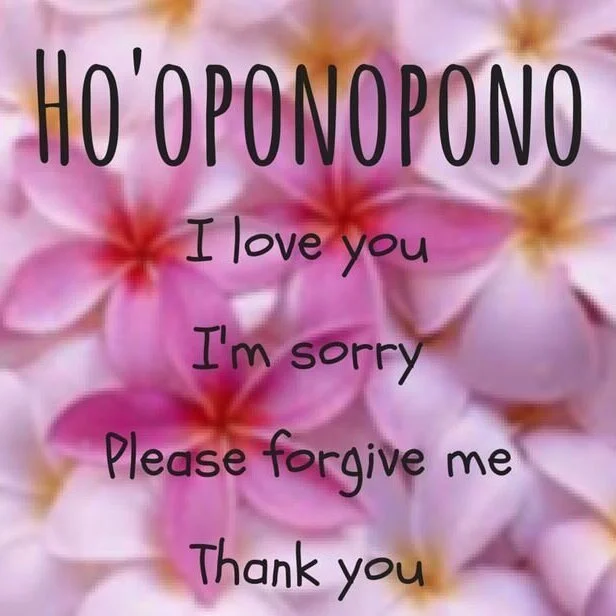 Ho'oponopono