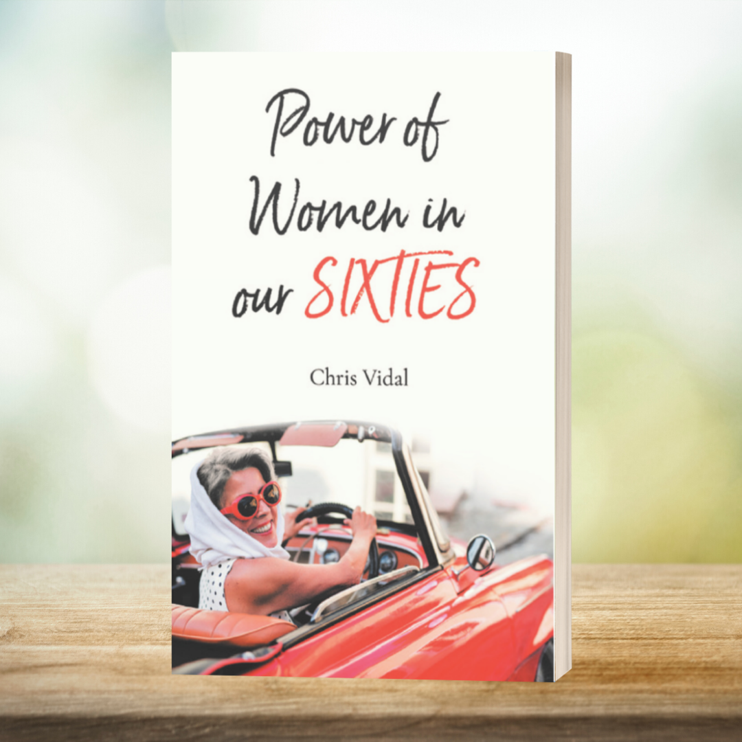 Power of Women in our Sixties Book