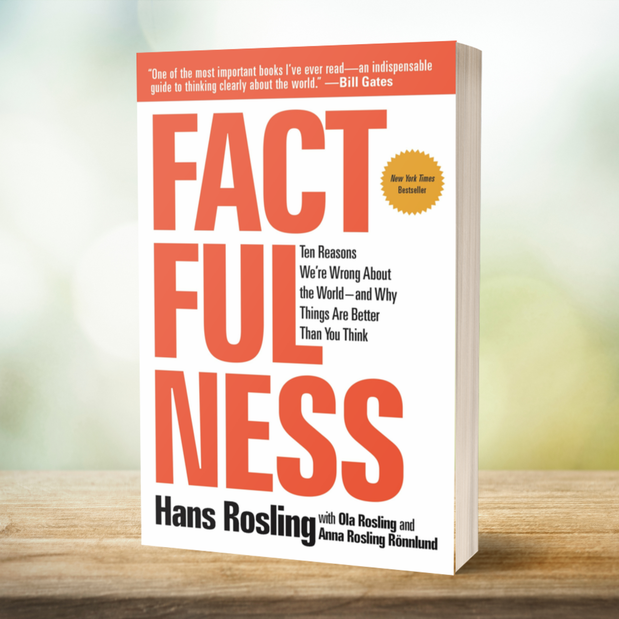 Factfulness